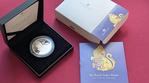 Royal mint tudor - tudor, the