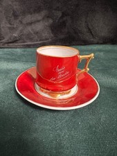Vintage sammler mokka tassen - vintage,