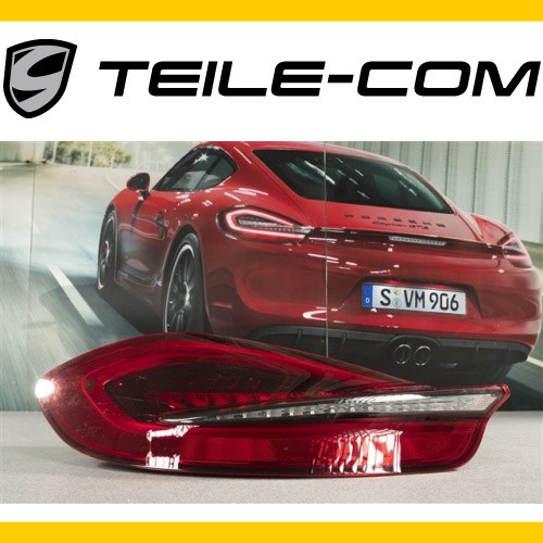 Orig porsche boxster - porsche,
