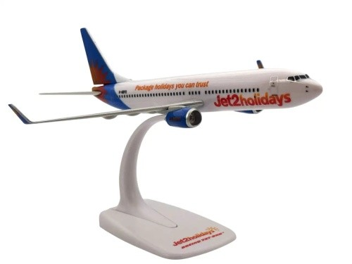 Ppc boeing 737 800 jet2 - ppc, g-gdfd