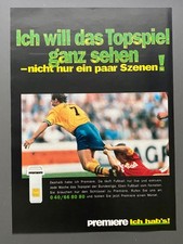 Premiere Topspiel Bayern vs