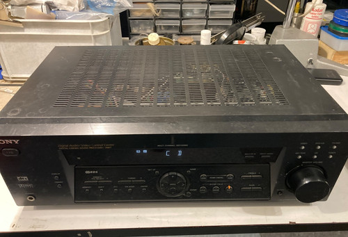 Sony str de475 stereo - 5.1,