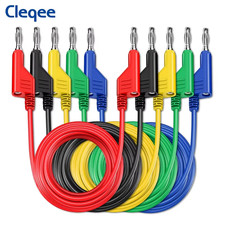 Bananenstecker messkabel set - messkabel,