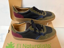 El Naturalista HERREN SNEAKER