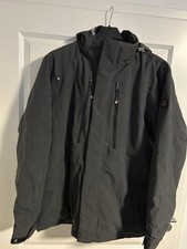 KILLTEC LEVEL3 Winter Schnee Outdoor Freizeit Jacke Parka Anorak Gr. XXL