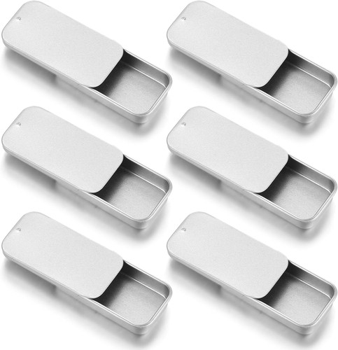 Mini metalldosen set mit - metalldosen,