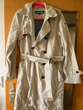 Damen Trenchcoat Mantel KHUJO Gr 40/42