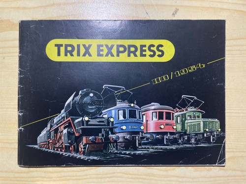 Trix express katalog - trix, ++