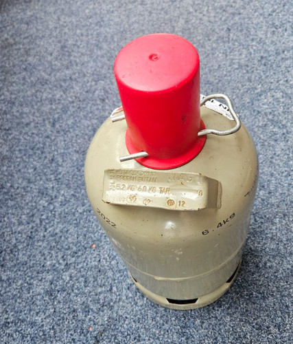 Propan propangas gasflasche - propan/propangas, un