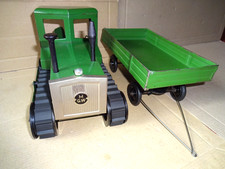 MSW Kettenschlepper KS 07/62