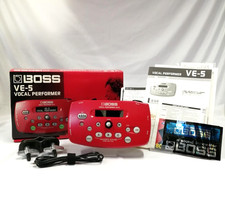 Boss VE-5 Gesangsprozessor