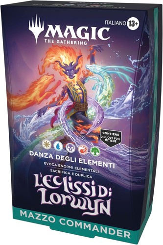 Magic the gathering lorwyns - magic:,
