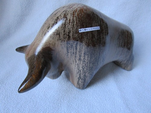 Otto keramik design stier - otto,