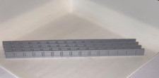 Bahnsteigkanten / Bahnsteig Beton Steine / Höhe konfigurierbar H01:87 / 3D-Druck
