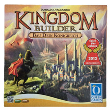 Kingdom Builder - Queen Games