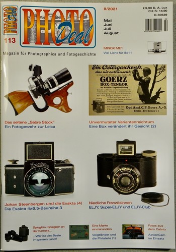 Photo deal 113 minox leica - photo,