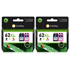 Druckerpatronen für HP 62 XXL OfficeJet 200 250 Mobile 5740 5742 5744 8040 8045