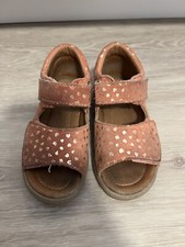 Schuhe Sandalen rosa Ricosta Taya strawberry Gr. 24