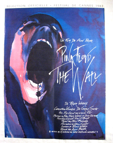 Pink floyd the - floyd, wall