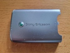 ✨Sony Ericsson K610i - Akkufachdeckel - Silber - Gebraucht