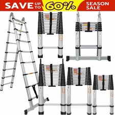 Teleskopleiter Stehleiter