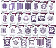 Creative Expressions - Rahmen