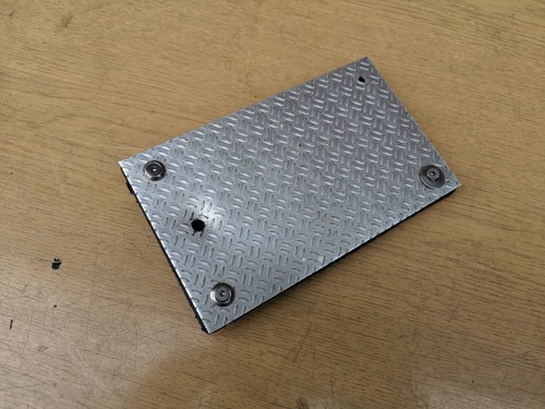 Platte riffelblech abdeckung - riffelblech,