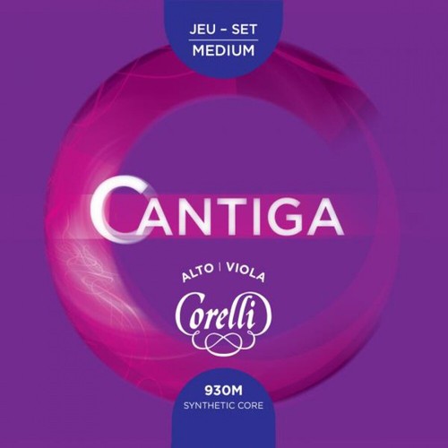 Corelli cantiga bratsche - cantiga,
