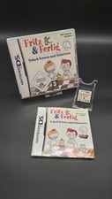 Fritz & Fertig Schach lernen Nintendo DS