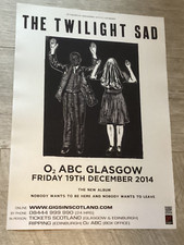 The twilight sad glasgow - the,