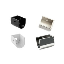 Wandlager für Gardinenstange