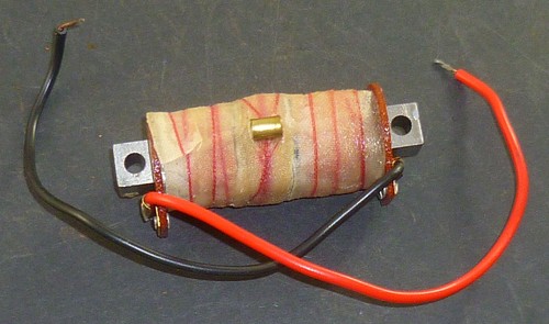 Zündspule volt horex - 6,