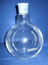 B-Ware Standkolben 2000 ml