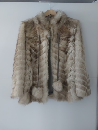 Original vintage pelzmantel - original,