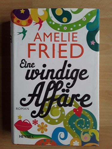 Amelie fried eine windige - eine,