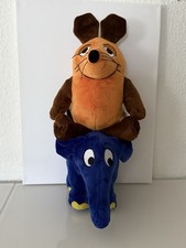 Die maus und der elefant - maus,