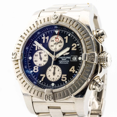 Breitling super avenger - breitling,