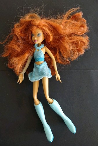 Mattel winx club magic - winx,