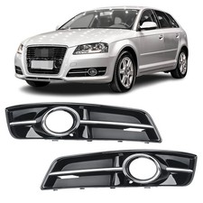 2x blende lüftungsgitter