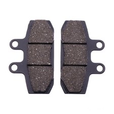 Bremsbeläge hinten Brembo 07007 passend für Moto Guzzi V85 850 TT ABS 2019-2022