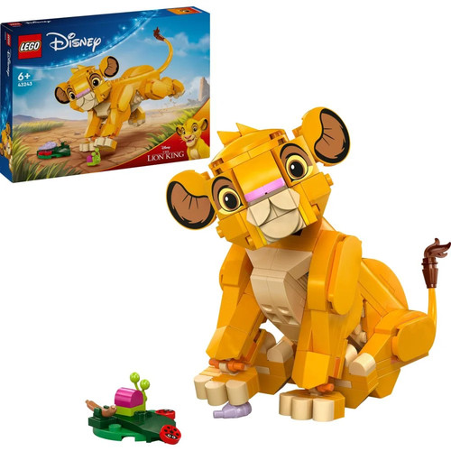 Lego disney classic 43243 - classic,