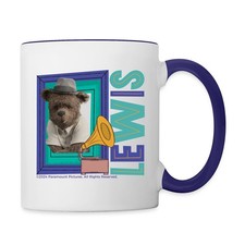 IF: Imaginäre Freunde Lewis Film Merchandise Tasse zweifarbig, One size