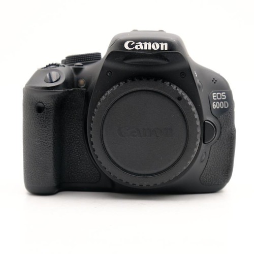 Canon eos 600d - eos, body