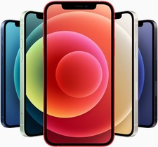 Apple iPhone 12 mini iOS