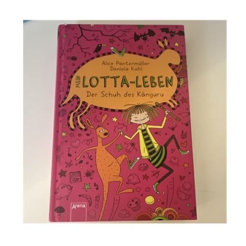 Arena mein lotta leben - mein, der