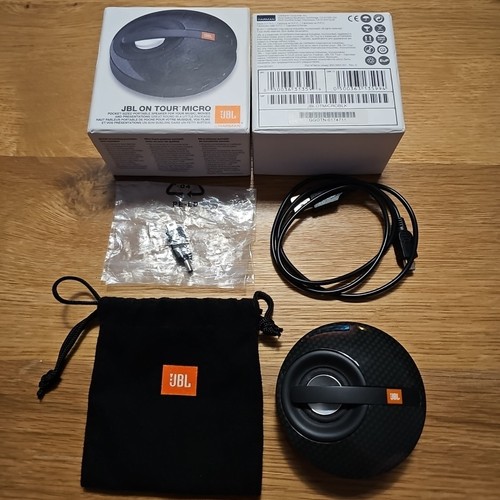 Lautsprecher jbl tour micro - jbl, on