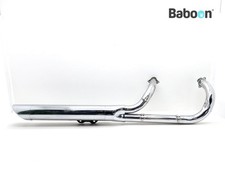 Auspuffanlage Original Honda