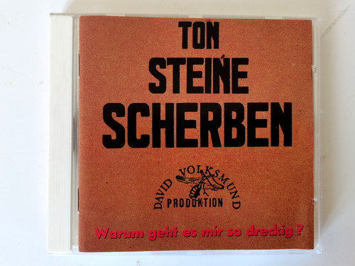 Ton steine scherben - ton,