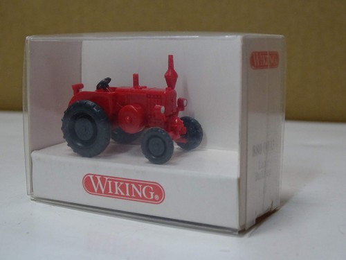 Wiking lanz trecker - trecker, in
