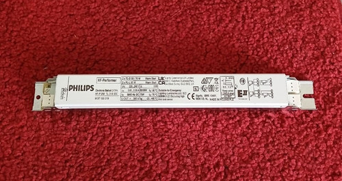 Philips performer p 258 - hf-performer,